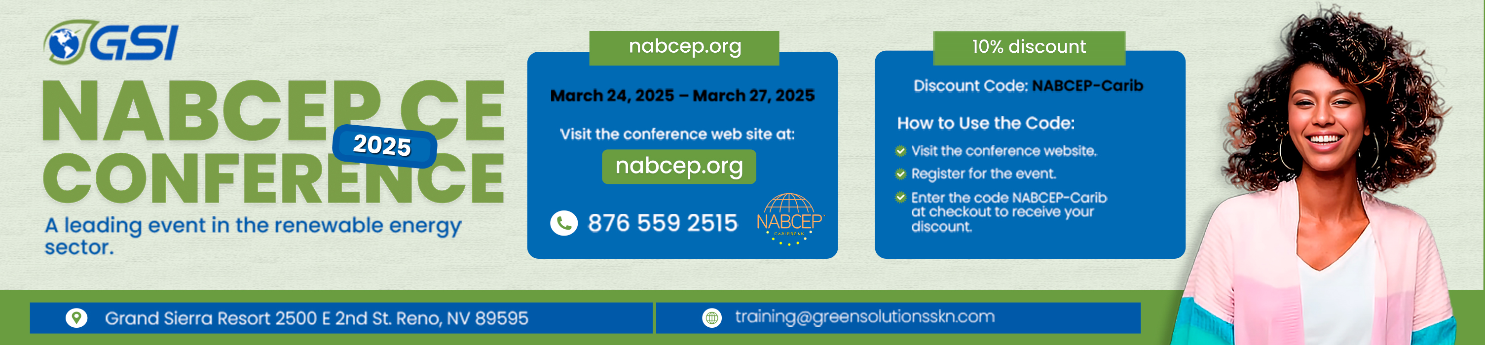 NABCEP CE Conference 2025